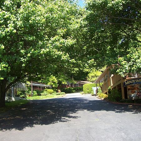 Mountain Aire Cottages & Inn Clayton Exteriér fotografie
