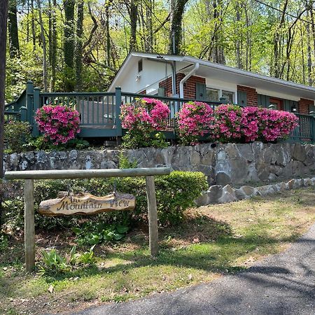 Mountain Aire Cottages & Inn Clayton Exteriér fotografie