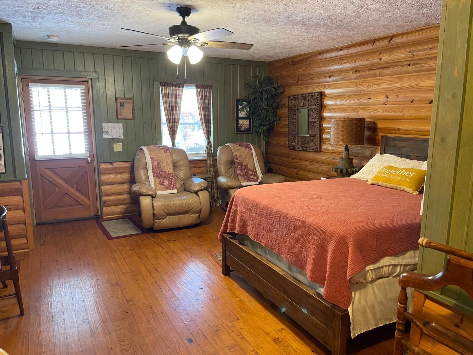 Mountain Aire Cottages & Inn Clayton Exteriér fotografie