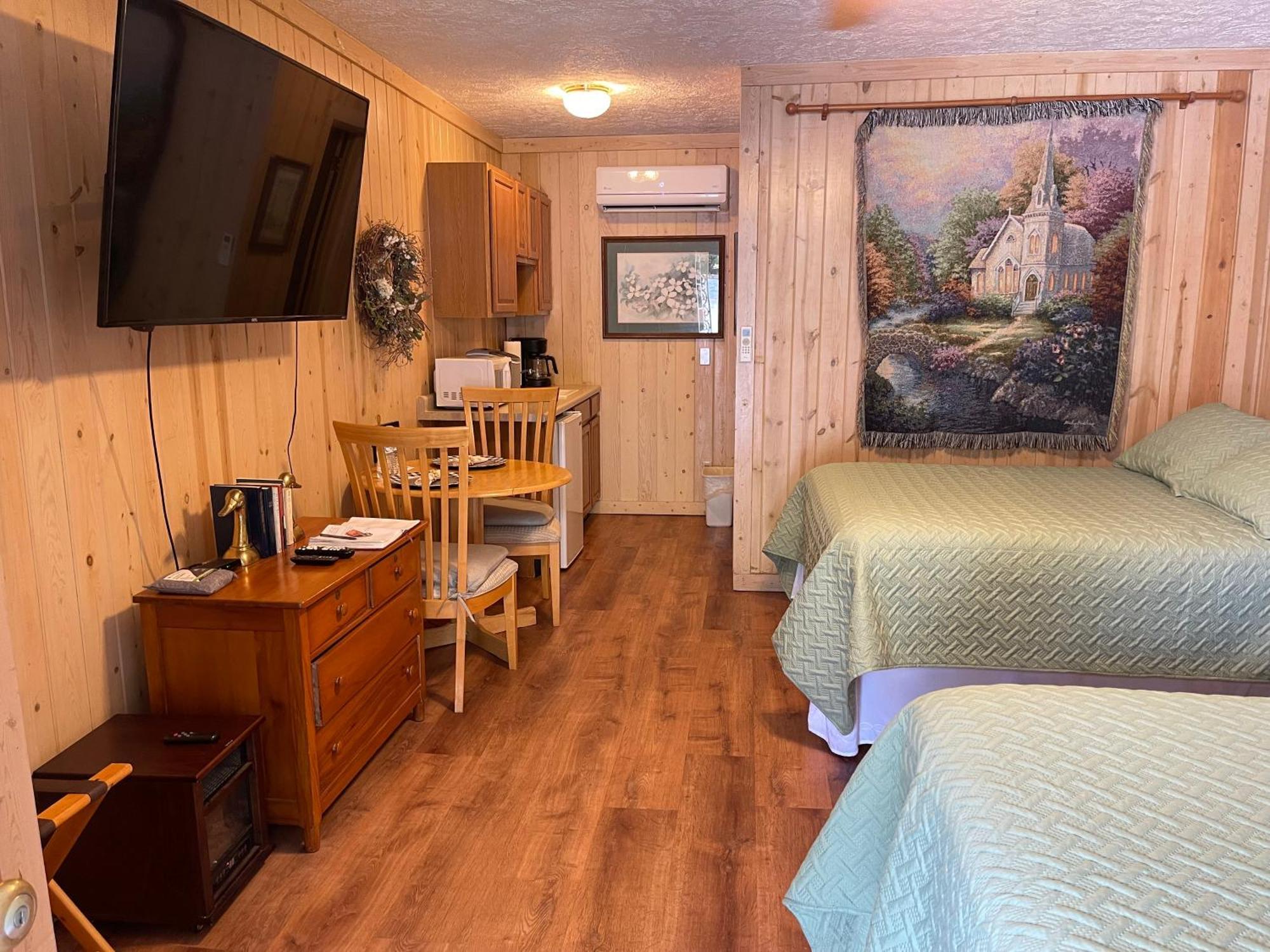 Mountain Aire Cottages & Inn Clayton Exteriér fotografie
