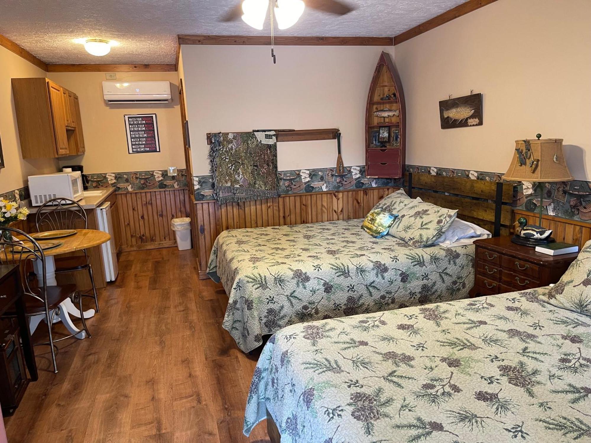 Mountain Aire Cottages & Inn Clayton Exteriér fotografie