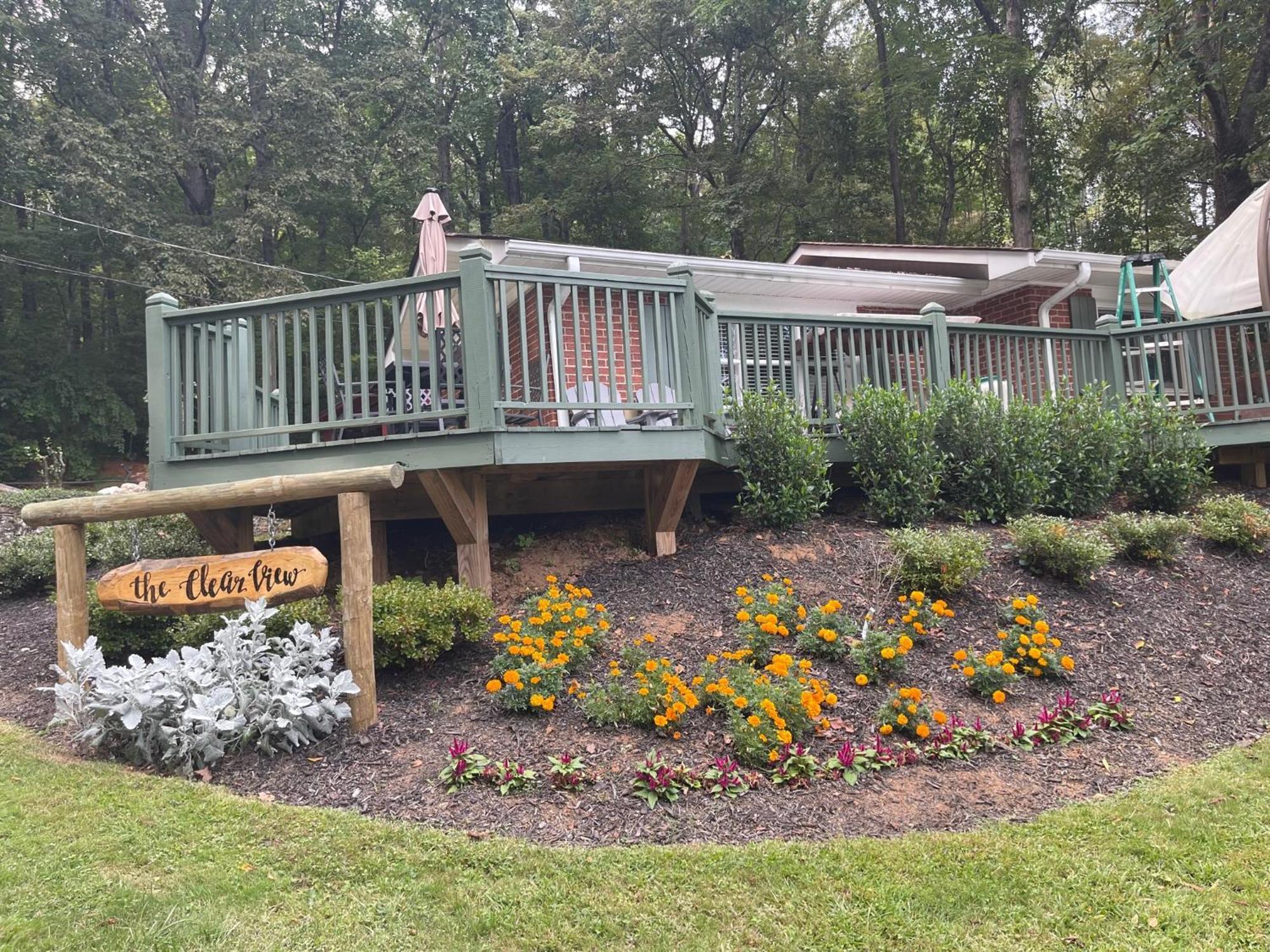 Mountain Aire Cottages & Inn Clayton Exteriér fotografie