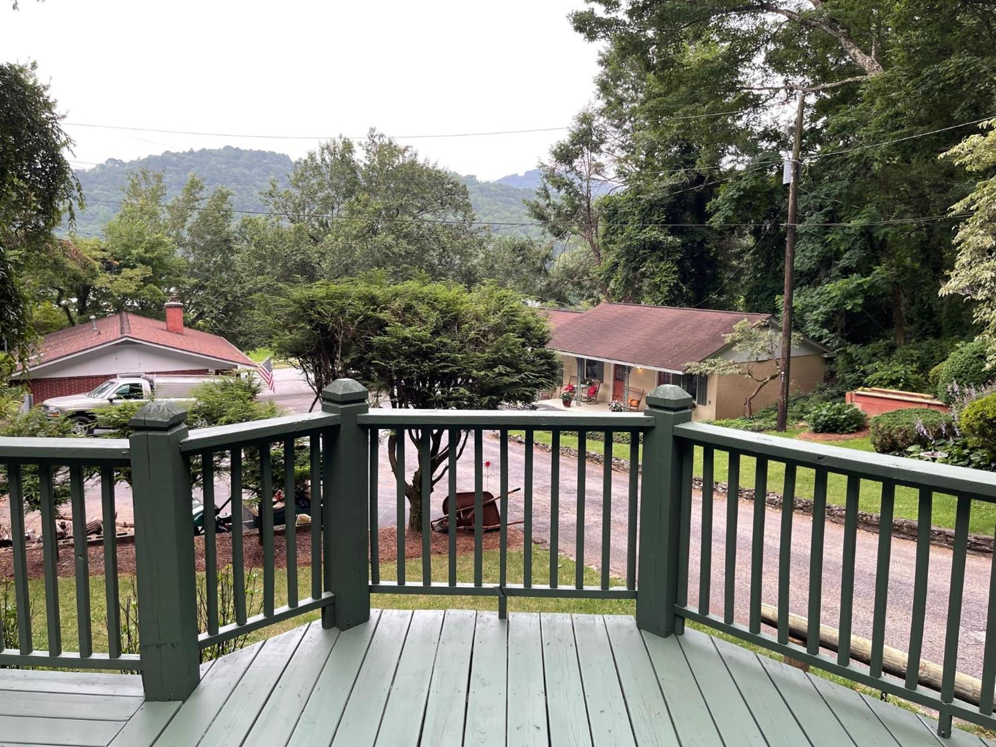 Mountain Aire Cottages & Inn Clayton Exteriér fotografie