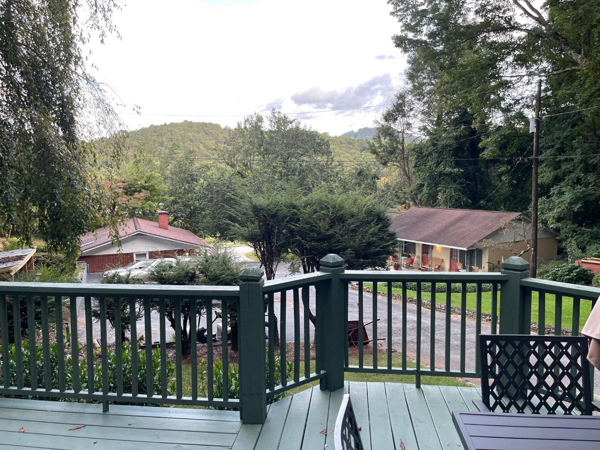 Mountain Aire Cottages & Inn Clayton Exteriér fotografie