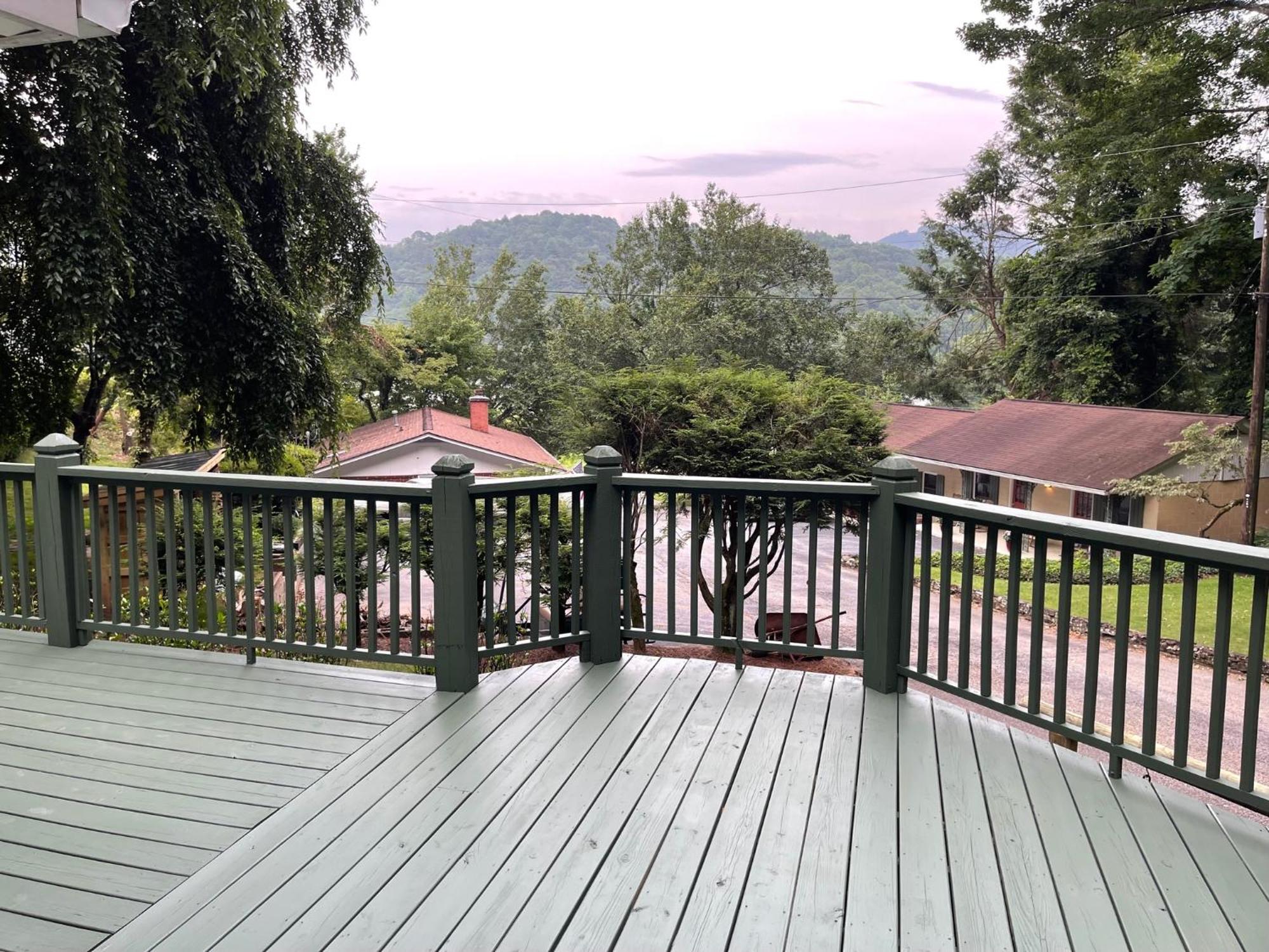 Mountain Aire Cottages & Inn Clayton Exteriér fotografie