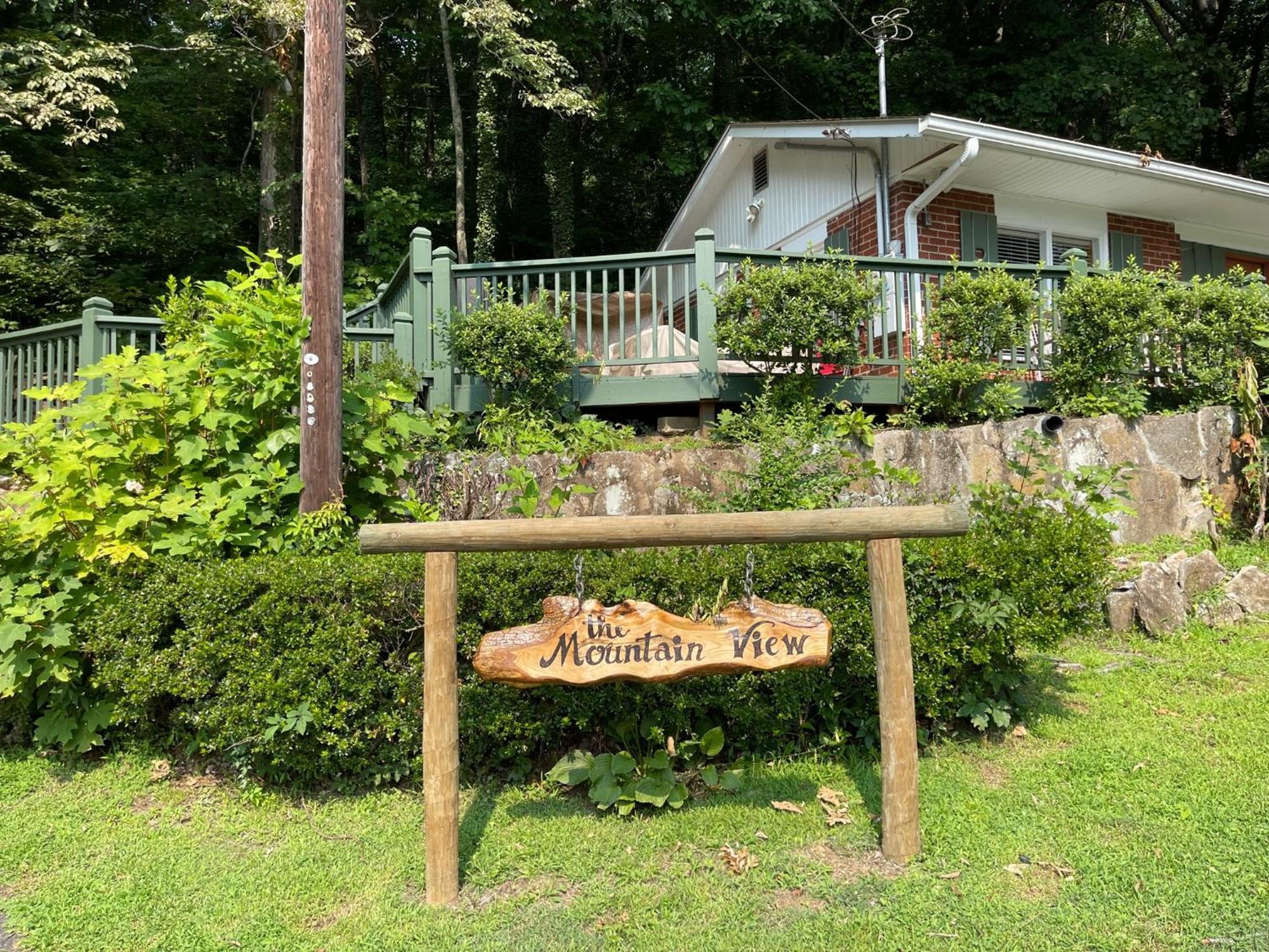 Mountain Aire Cottages & Inn Clayton Exteriér fotografie