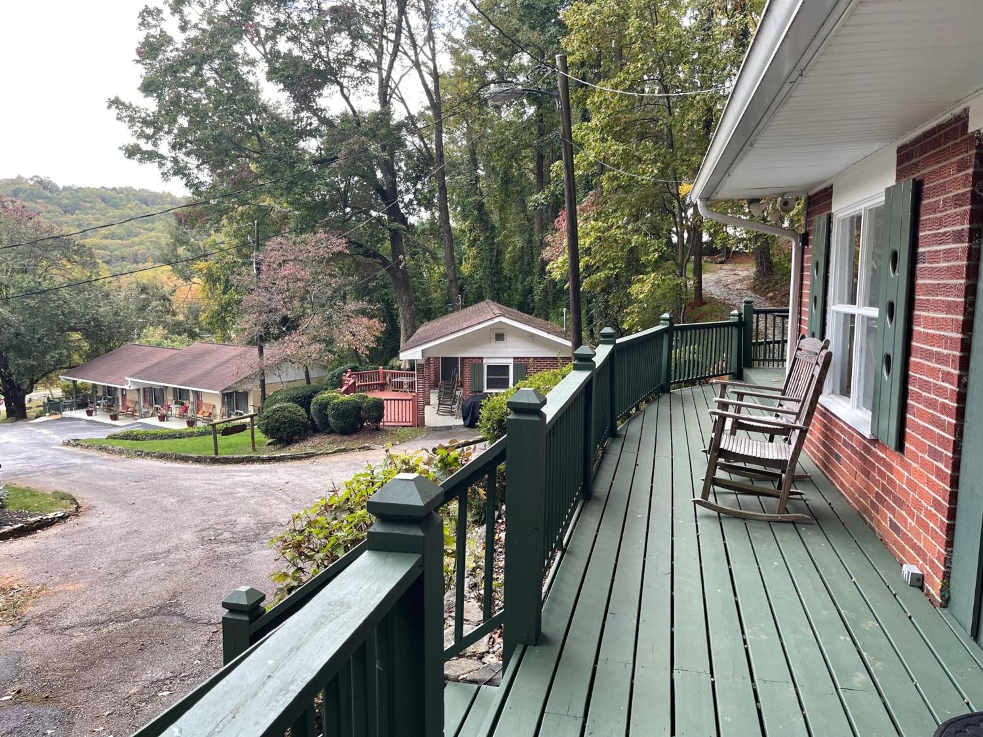 Mountain Aire Cottages & Inn Clayton Exteriér fotografie