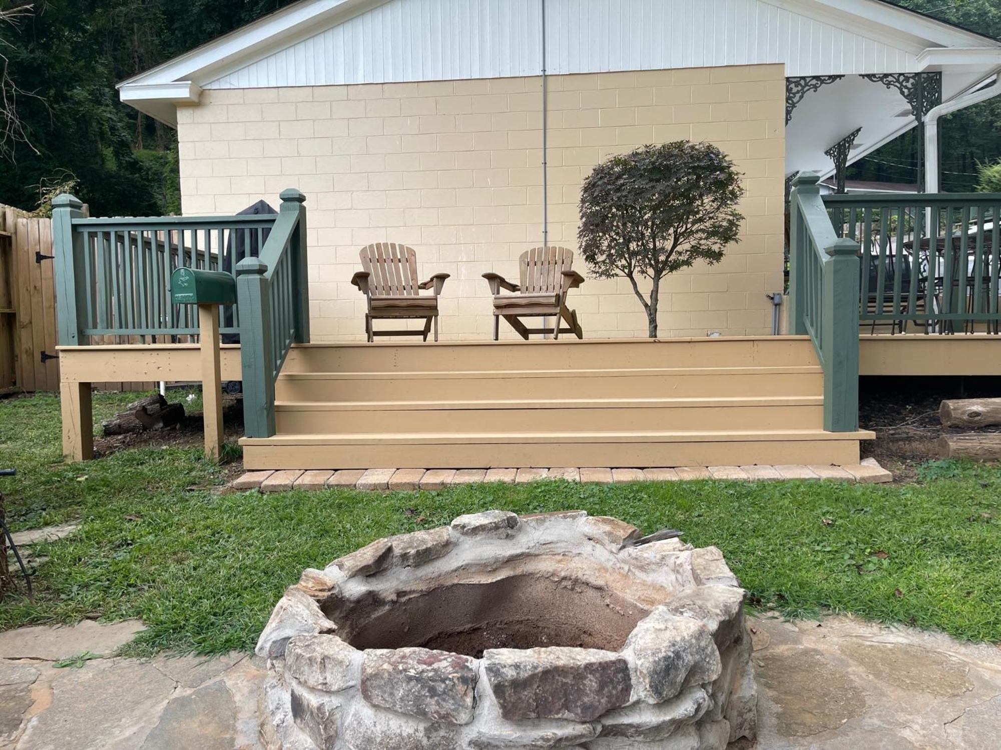 Mountain Aire Cottages & Inn Clayton Exteriér fotografie