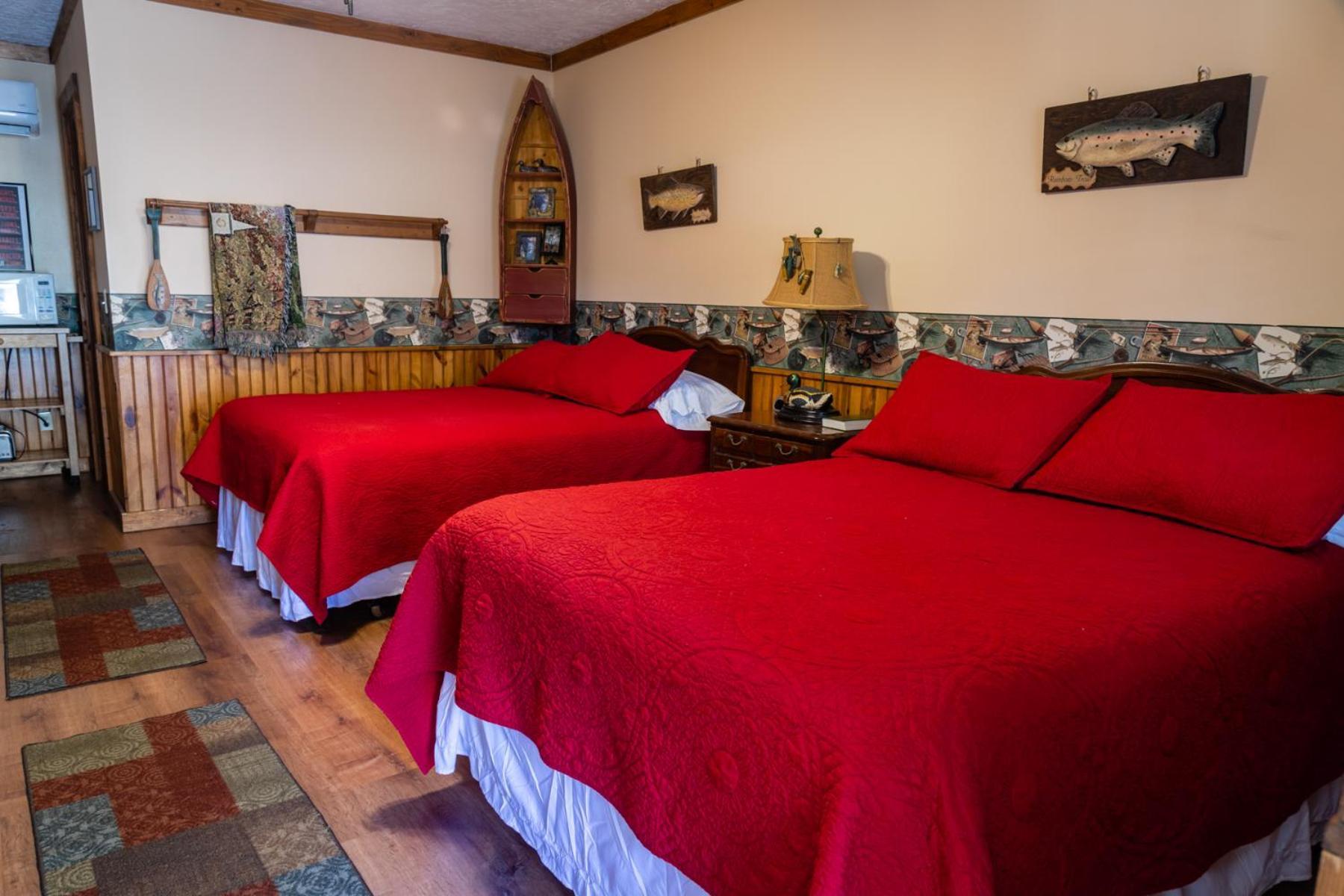 Mountain Aire Cottages & Inn Clayton Exteriér fotografie