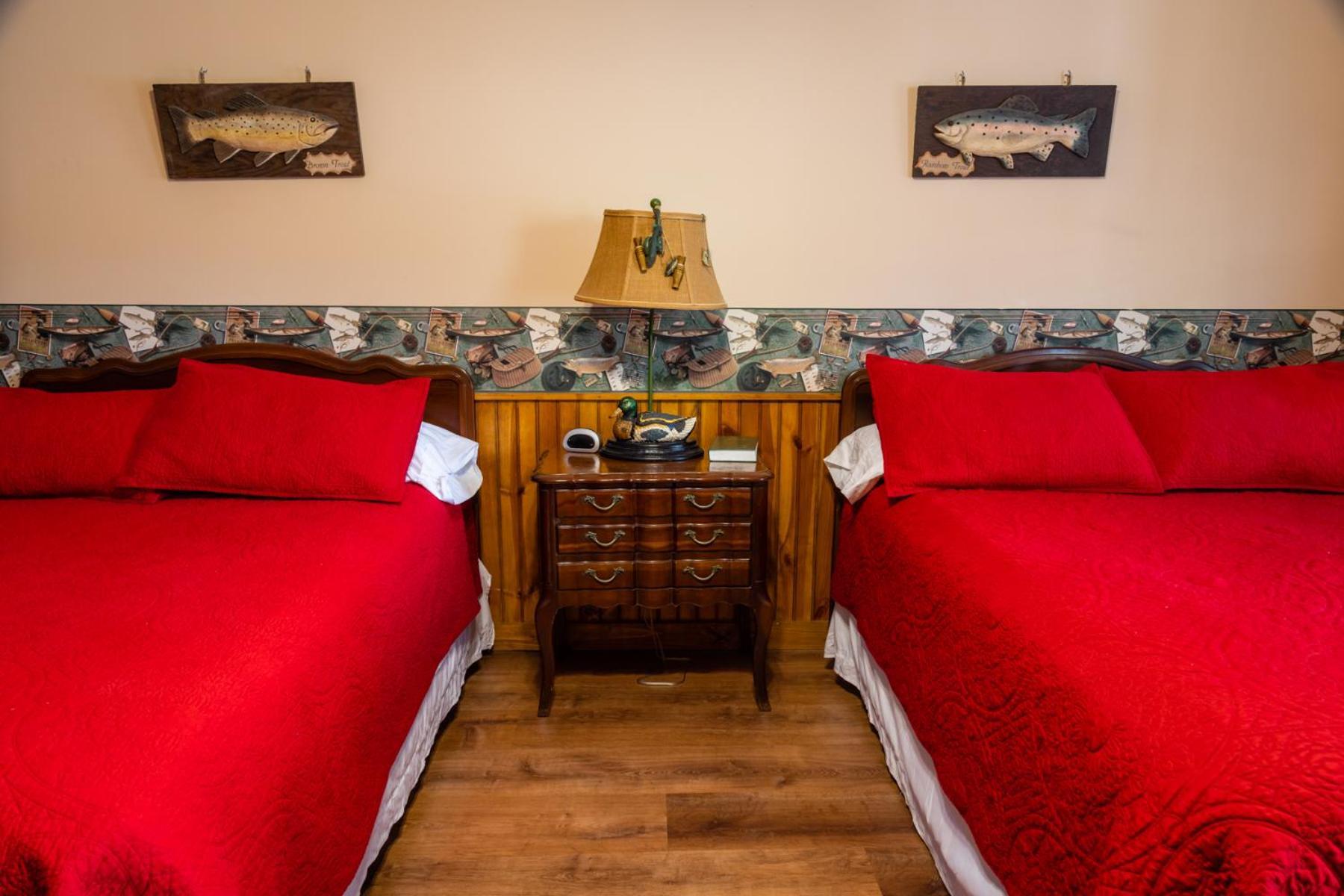 Mountain Aire Cottages & Inn Clayton Exteriér fotografie