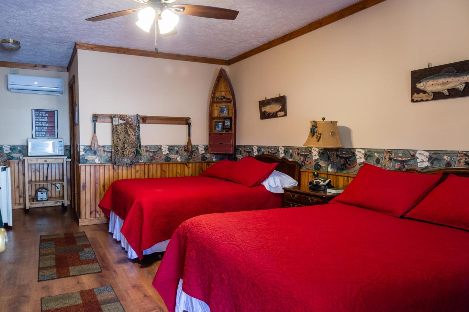 Mountain Aire Cottages & Inn Clayton Exteriér fotografie