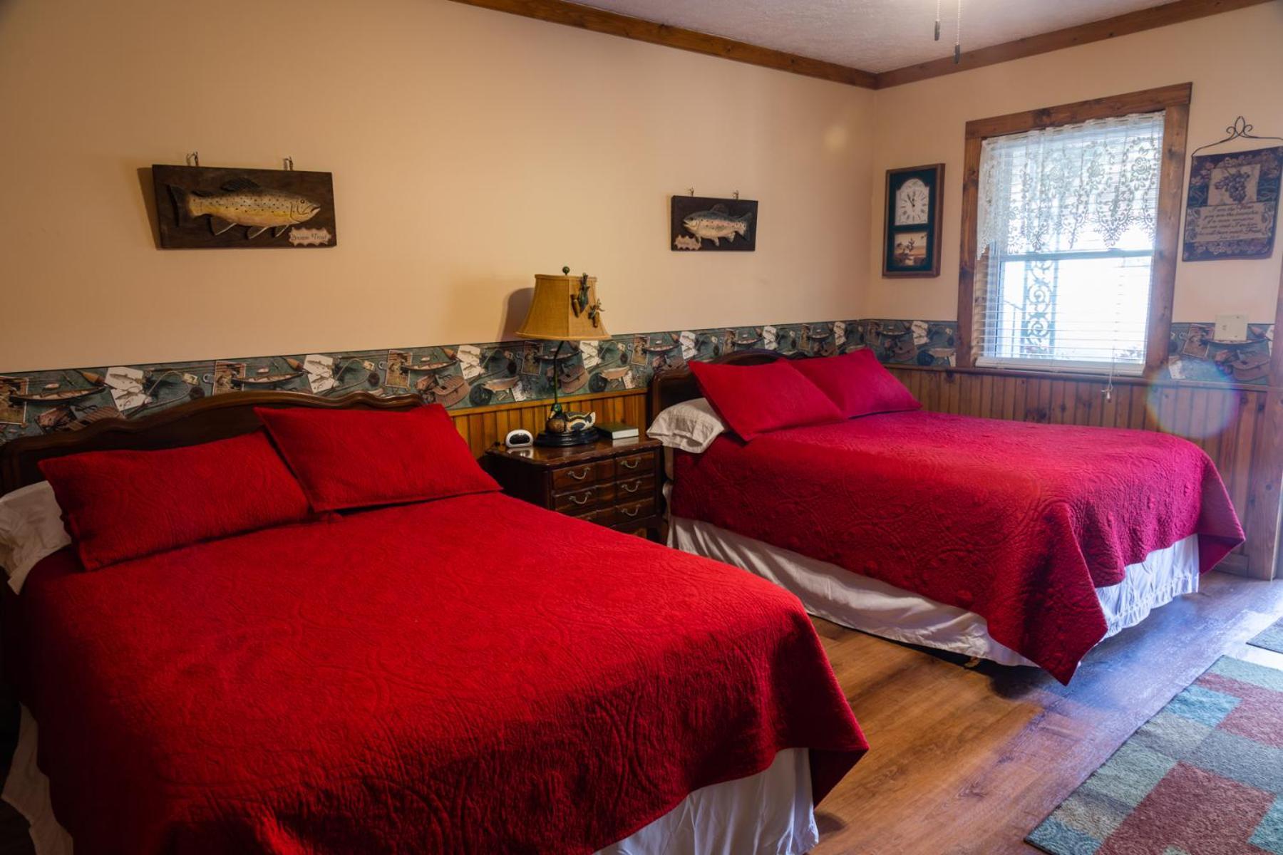 Mountain Aire Cottages & Inn Clayton Exteriér fotografie