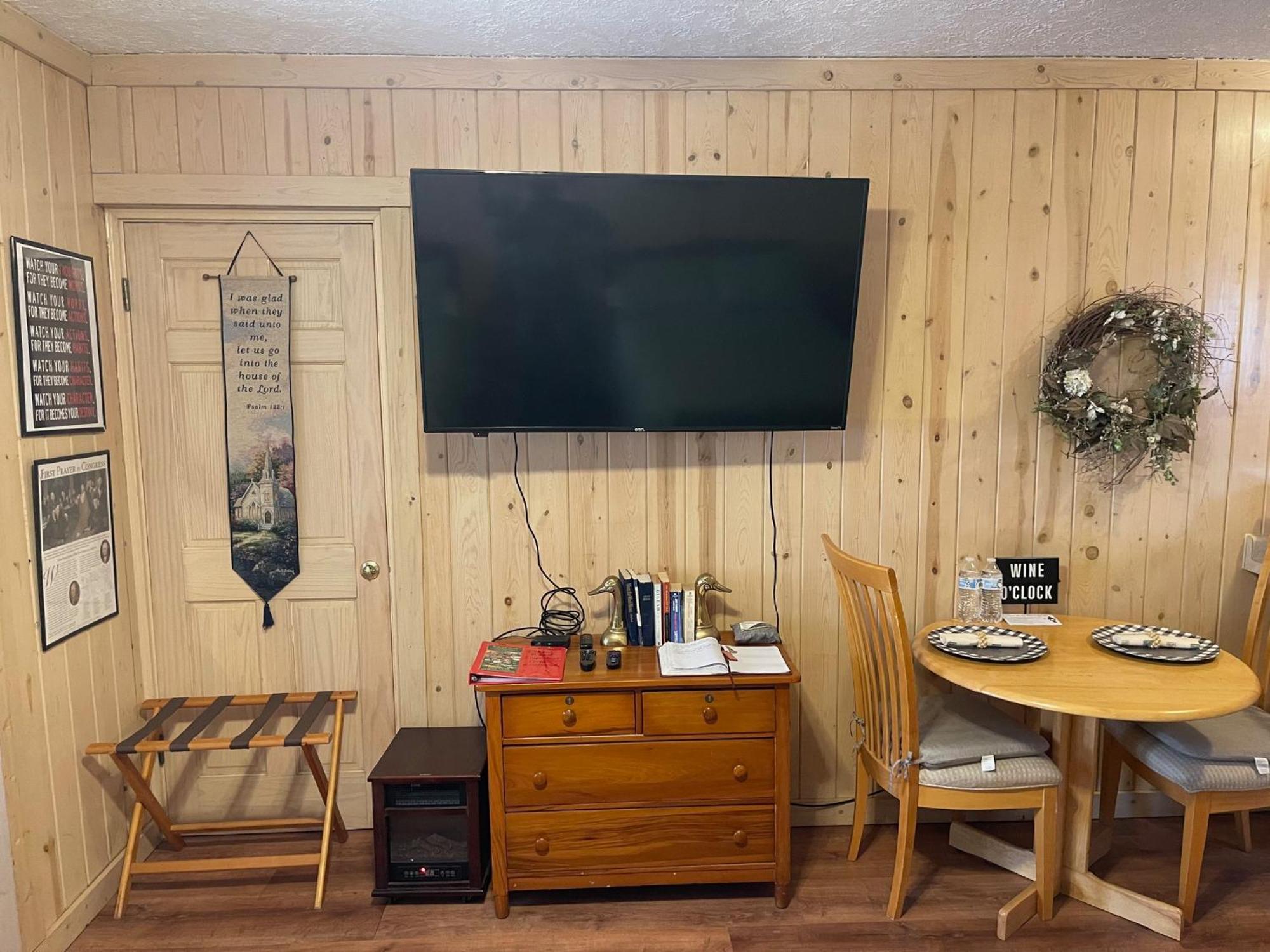 Mountain Aire Cottages & Inn Clayton Exteriér fotografie