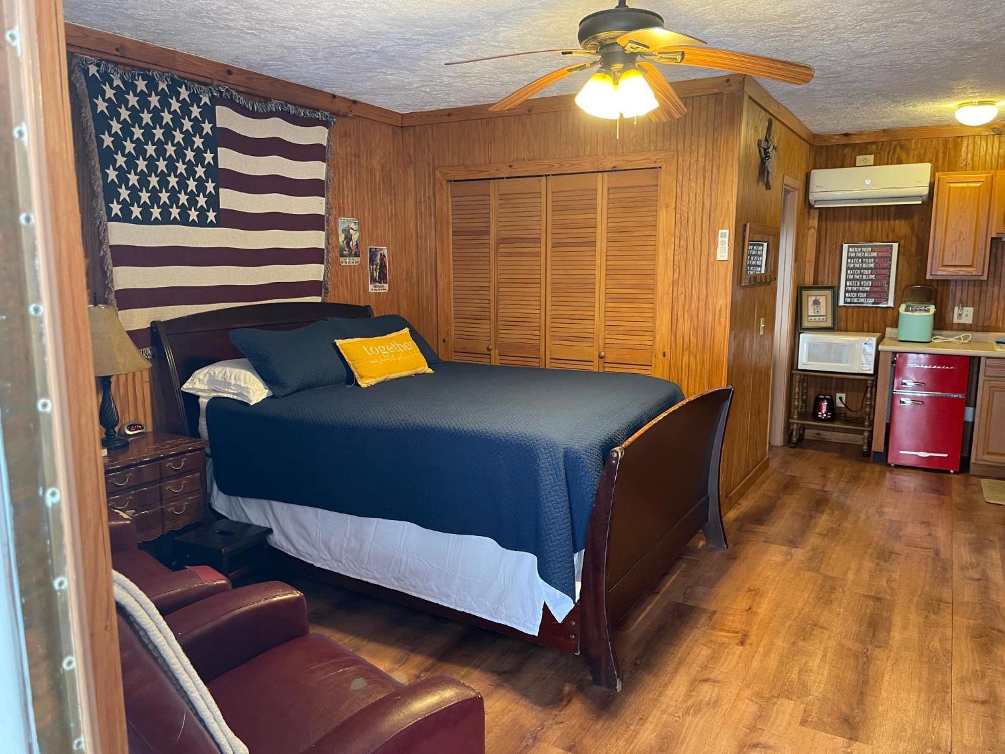 Mountain Aire Cottages & Inn Clayton Exteriér fotografie