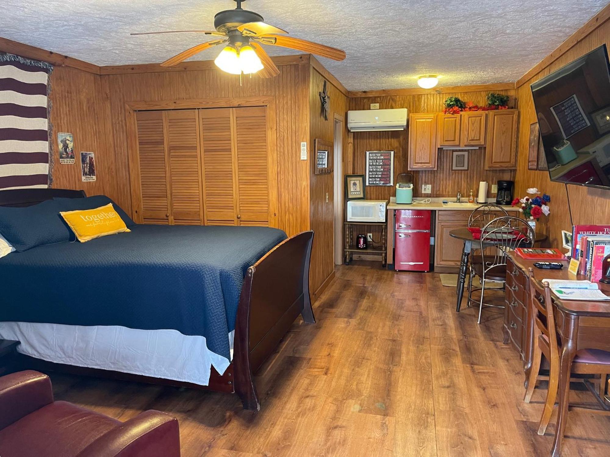 Mountain Aire Cottages & Inn Clayton Exteriér fotografie