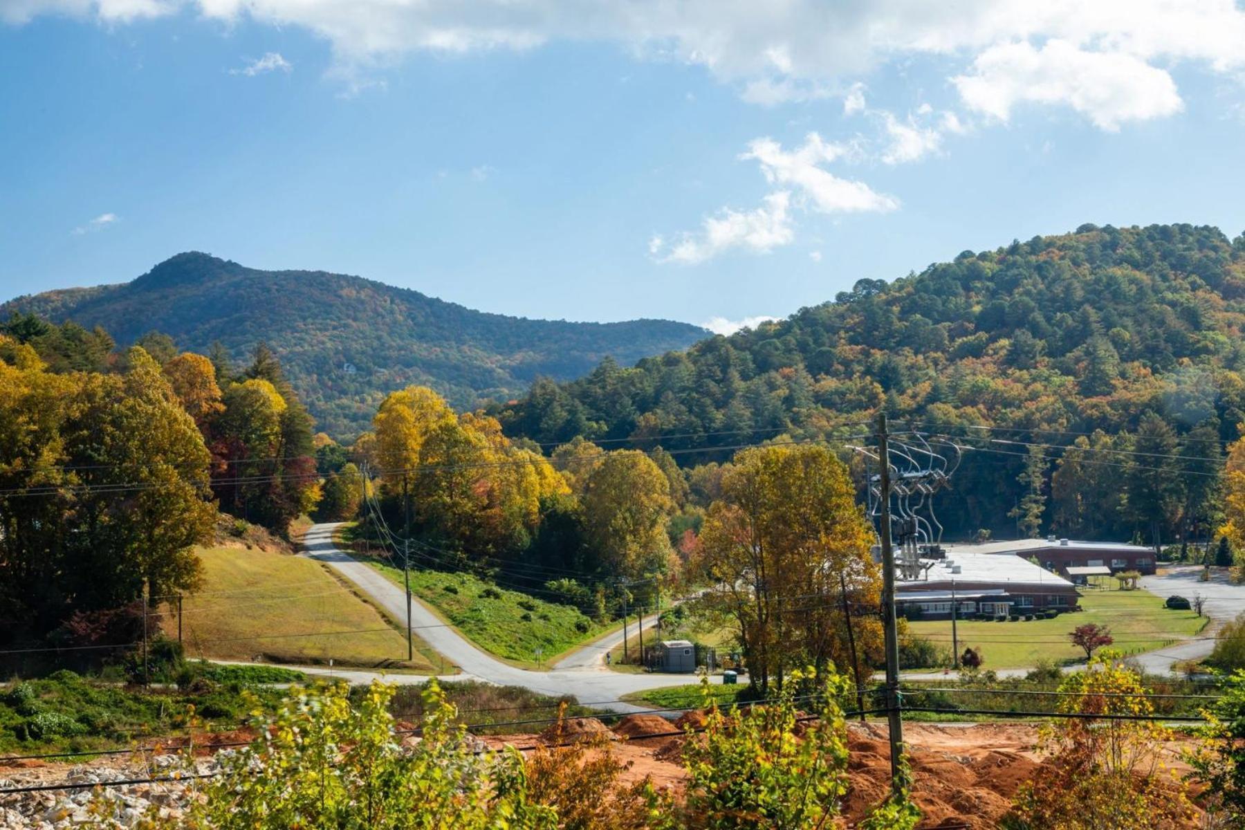 Mountain Aire Cottages & Inn Clayton Exteriér fotografie
